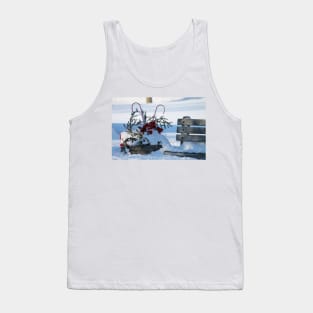 Village Christmas Tank Top